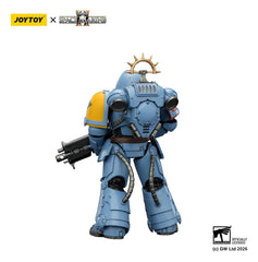 Warhammer 40,000 Action Figure Game Edition Space Wolves Heavy Intercessor 13 cm 6927054403646