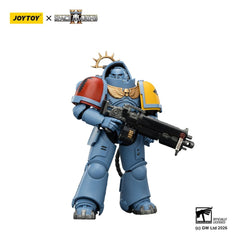 Warhammer 40,000 Action Figure Game Edition Space Wolves Heavy Intercessor 13 cm 6927054403646