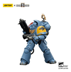 Warhammer 40,000 Action Figure Game Edition Space Wolves Heavy Intercessor 13 cm 6927054403646