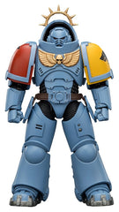 Warhammer 40,000 Action Figure Game Edition Space Wolves Heavy Intercessor 13 cm 6927054403646