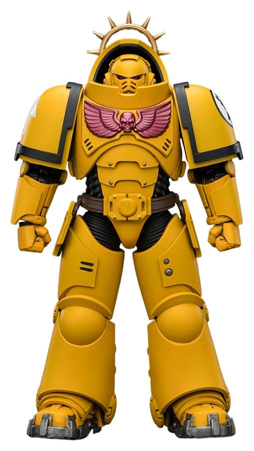 Warhammer 40,000 Action Figure Game Edition Imperial Fists Heavy Intercessor 13 cm 6927054403653