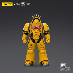 Warhammer 40,000 Action Figure Game Edition Imperial Fists Heavy Intercessor 13 cm 6927054403653