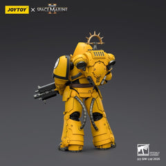 Warhammer 40,000 Action Figure Game Edition Imperial Fists Heavy Intercessor 13 cm 6927054403653