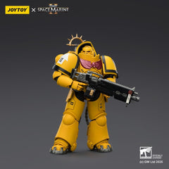 Warhammer 40,000 Action Figure Game Edition Imperial Fists Heavy Intercessor 13 cm 6927054403653