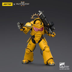 Warhammer 40,000 Action Figure Game Edition Imperial Fists Heavy Intercessor 13 cm 6927054403653