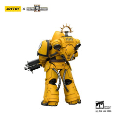 Warhammer 40,000 Action Figure Game Edition Imperial Fists Heavy Intercessor 13 cm 6927054403653