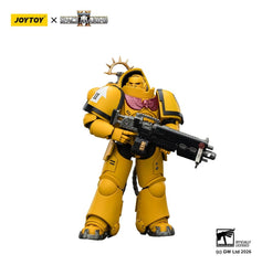 Warhammer 40,000 Action Figure Game Edition Imperial Fists Heavy Intercessor 13 cm 6927054403653