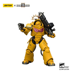 Warhammer 40,000 Action Figure Game Edition Imperial Fists Heavy Intercessor 13 cm 6927054403653