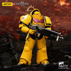 Warhammer 40,000 Action Figure Game Edition Imperial Fists Heavy Intercessor 13 cm 6927054403653