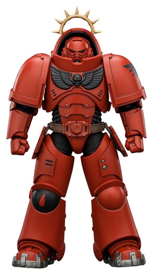 Warhammer 40,000 Action Figure Game Edition Blood Angels Heavy Intercessor 13 cm 6927054403660