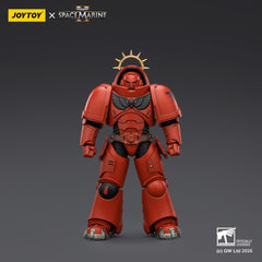 Warhammer 40,000 Action Figure Game Edition Blood Angels Heavy Intercessor 13 cm 6927054403660