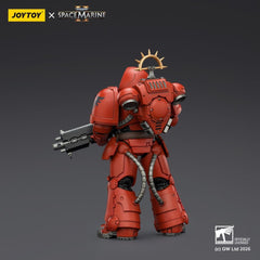 Warhammer 40,000 Action Figure Game Edition Blood Angels Heavy Intercessor 13 cm 6927054403660