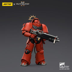 Warhammer 40,000 Action Figure Game Edition Blood Angels Heavy Intercessor 13 cm 6927054403660