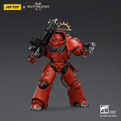 Warhammer 40,000 Action Figure Game Edition Blood Angels Heavy Intercessor 13 cm 6927054403660