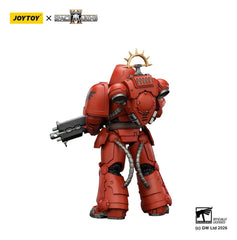 Warhammer 40,000 Action Figure Game Edition Blood Angels Heavy Intercessor 13 cm 6927054403660