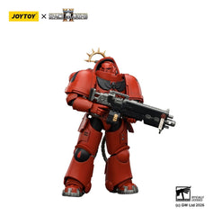 Warhammer 40,000 Action Figure Game Edition Blood Angels Heavy Intercessor 13 cm 6927054403660