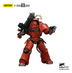 Warhammer 40,000 Action Figure Game Edition Blood Angels Heavy Intercessor 13 cm 6927054403660