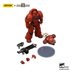 Warhammer 40,000 Action Figure Game Edition Blood Angels Heavy Intercessor 13 cm 6927054403660