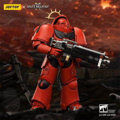 Warhammer 40,000 Action Figure Game Edition Blood Angels Heavy Intercessor 13 cm 6927054403660