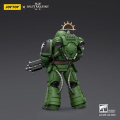 Warhammer 40,000 Action Figure Game Edition Salamanders Heavy Intercessor 13 cm 6927054403677
