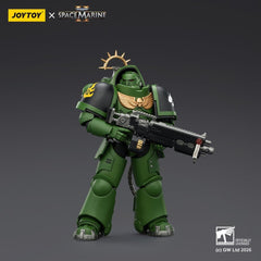 Warhammer 40,000 Action Figure Game Edition Salamanders Heavy Intercessor 13 cm 6927054403677