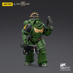 Warhammer 40,000 Action Figure Game Edition Salamanders Heavy Intercessor 13 cm 6927054403677