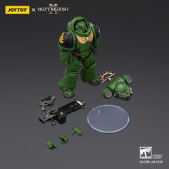 Warhammer 40,000 Action Figure Game Edition Salamanders Heavy Intercessor 13 cm 6927054403677