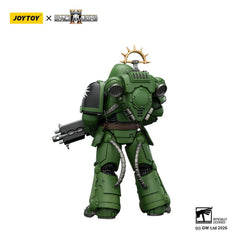 Warhammer 40,000 Action Figure Game Edition Salamanders Heavy Intercessor 13 cm 6927054403677