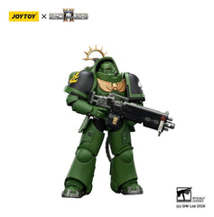 Warhammer 40,000 Action Figure Game Edition Salamanders Heavy Intercessor 13 cm 6927054403677