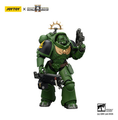 Warhammer 40,000 Action Figure Game Edition Salamanders Heavy Intercessor 13 cm 6927054403677
