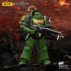 Warhammer 40,000 Action Figure Game Edition Salamanders Heavy Intercessor 13 cm 6927054403677