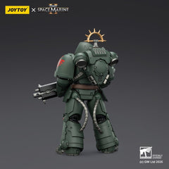 Warhammer 40,000 Action Figure Game Edition Dark Angels Heavy Intercessor 13 cm 6927054403684