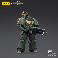 Warhammer 40,000 Action Figure Game Edition Dark Angels Heavy Intercessor 13 cm 6927054403684