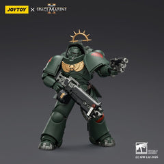 Warhammer 40,000 Action Figure Game Edition Dark Angels Heavy Intercessor 13 cm 6927054403684