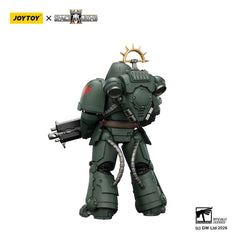Warhammer 40,000 Action Figure Game Edition Dark Angels Heavy Intercessor 13 cm 6927054403684