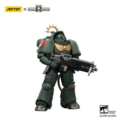 Warhammer 40,000 Action Figure Game Edition Dark Angels Heavy Intercessor 13 cm 6927054403684