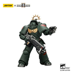 Warhammer 40,000 Action Figure Game Edition Dark Angels Heavy Intercessor 13 cm 6927054403684