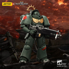 Warhammer 40,000 Action Figure Game Edition Dark Angels Heavy Intercessor 13 cm 6927054403684