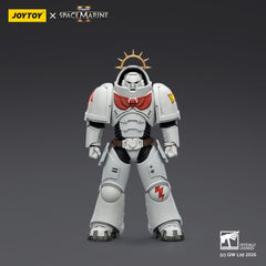 Warhammer 40,000 Action Figure Game Edition White Scars Heavy Intercessor 13 cm 6927054403691