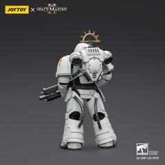Warhammer 40,000 Action Figure Game Edition White Scars Heavy Intercessor 13 cm 6927054403691