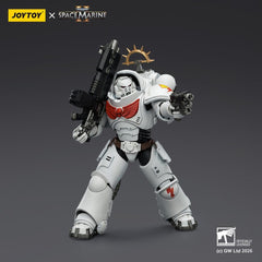 Warhammer 40,000 Action Figure Game Edition White Scars Heavy Intercessor 13 cm 6927054403691