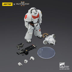 Warhammer 40,000 Action Figure Game Edition White Scars Heavy Intercessor 13 cm 6927054403691