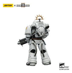 Warhammer 40,000 Action Figure Game Edition White Scars Heavy Intercessor 13 cm 6927054403691