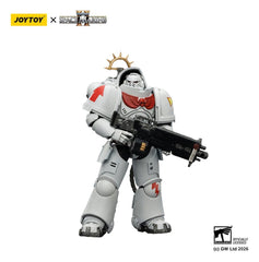 Warhammer 40,000 Action Figure Game Edition White Scars Heavy Intercessor 13 cm 6927054403691