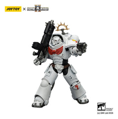 Warhammer 40,000 Action Figure Game Edition White Scars Heavy Intercessor 13 cm 6927054403691