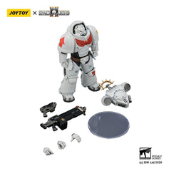 Warhammer 40,000 Action Figure Game Edition White Scars Heavy Intercessor 13 cm 6927054403691