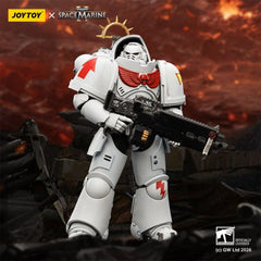 Warhammer 40,000 Action Figure Game Edition White Scars Heavy Intercessor 13 cm 6927054403691