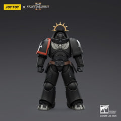 Warhammer 40,000 Action Figure Raven Guard Heavy Intercessor 13 cm 6927054403707