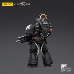 Warhammer 40,000 Action Figure Raven Guard Heavy Intercessor 13 cm 6927054403707