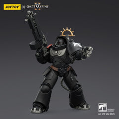Warhammer 40,000 Action Figure Raven Guard Heavy Intercessor 13 cm 6927054403707